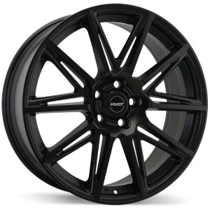 Fast Wheels – Switch – Black – 19″x8″ 35mm – All weather Wheels – F212N-1980-65BT+35F661